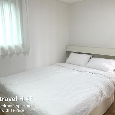 Artravel Hongdae Apartment Сеул Екстериор снимка