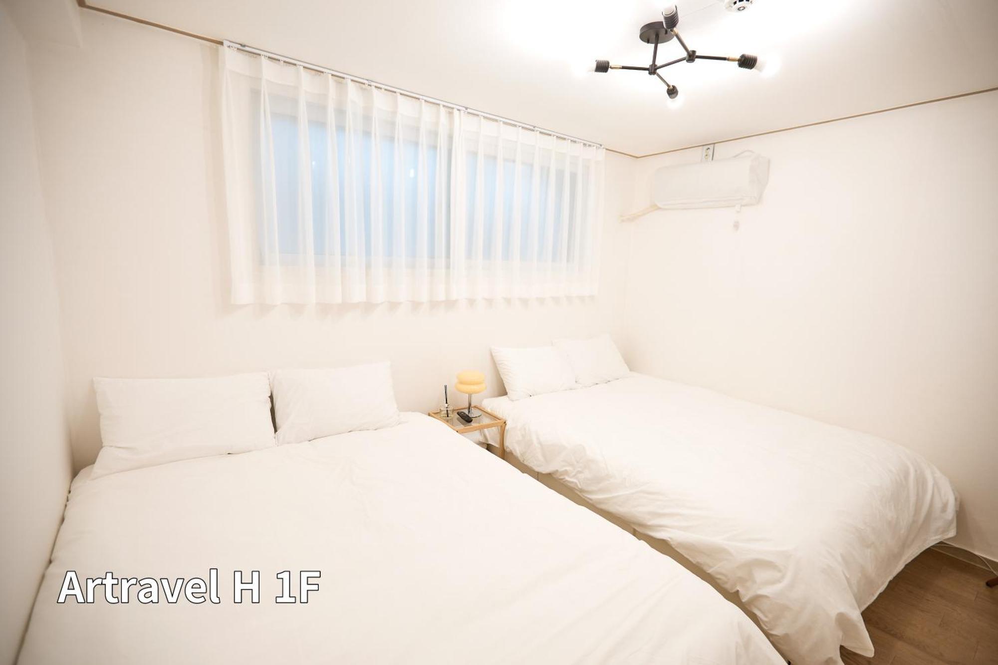 Artravel Hongdae Apartment Сеул Екстериор снимка