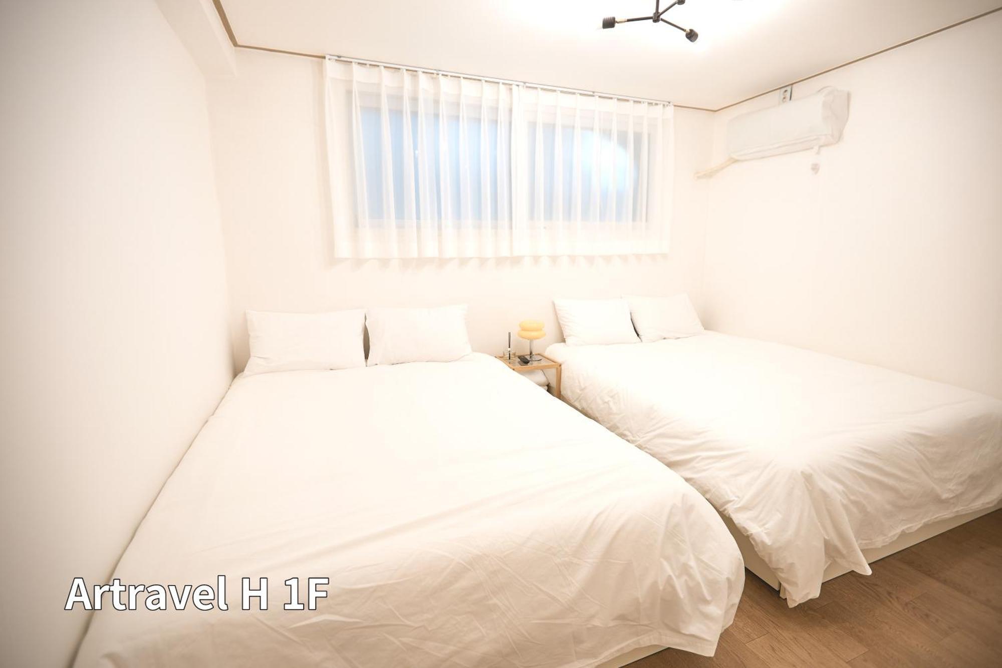 Artravel Hongdae Apartment Сеул Екстериор снимка