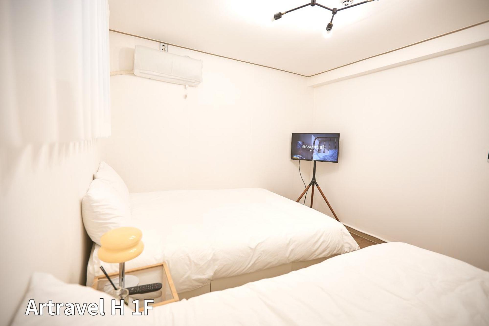 Artravel Hongdae Apartment Сеул Екстериор снимка