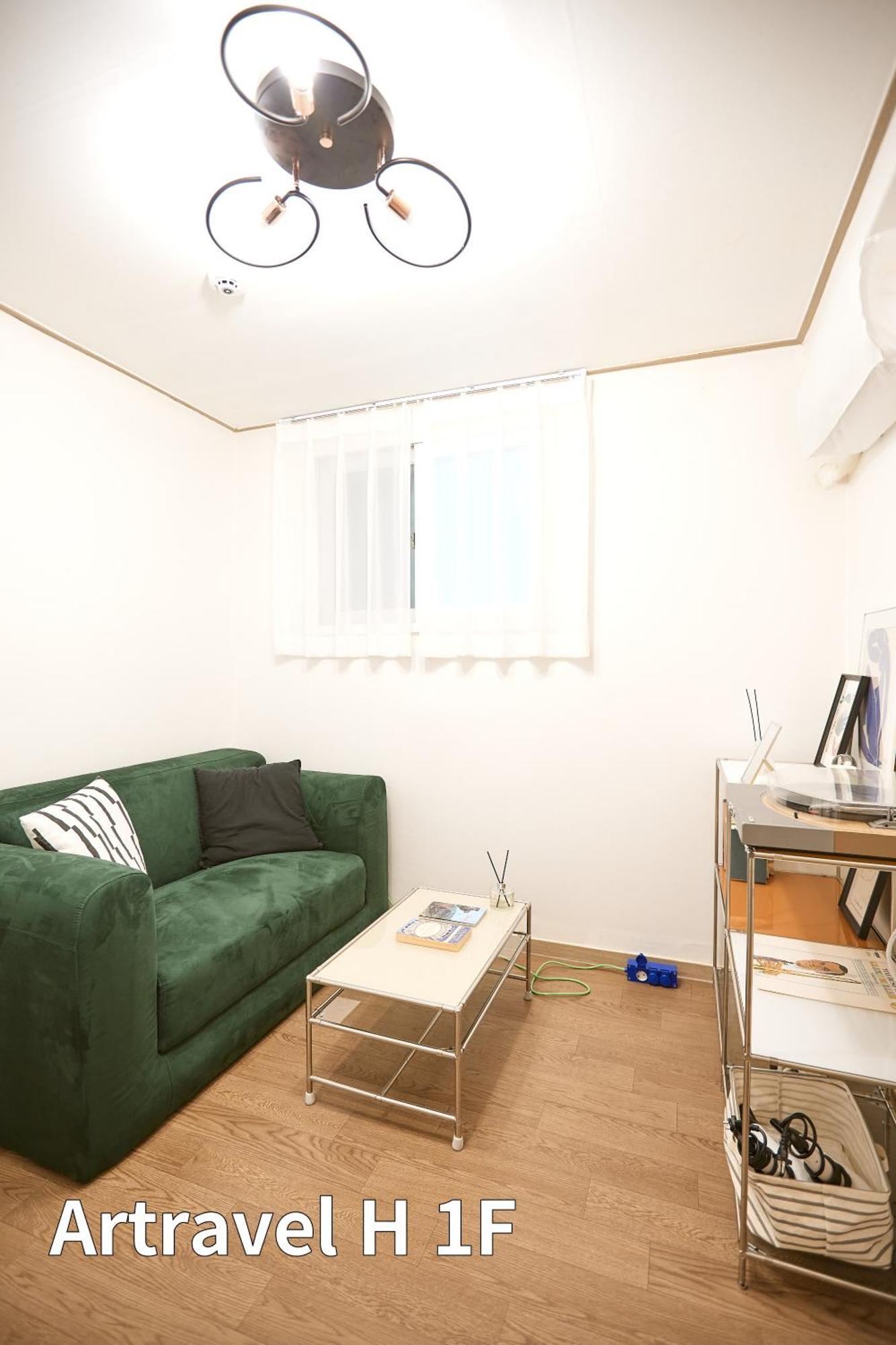 Artravel Hongdae Apartment Сеул Екстериор снимка