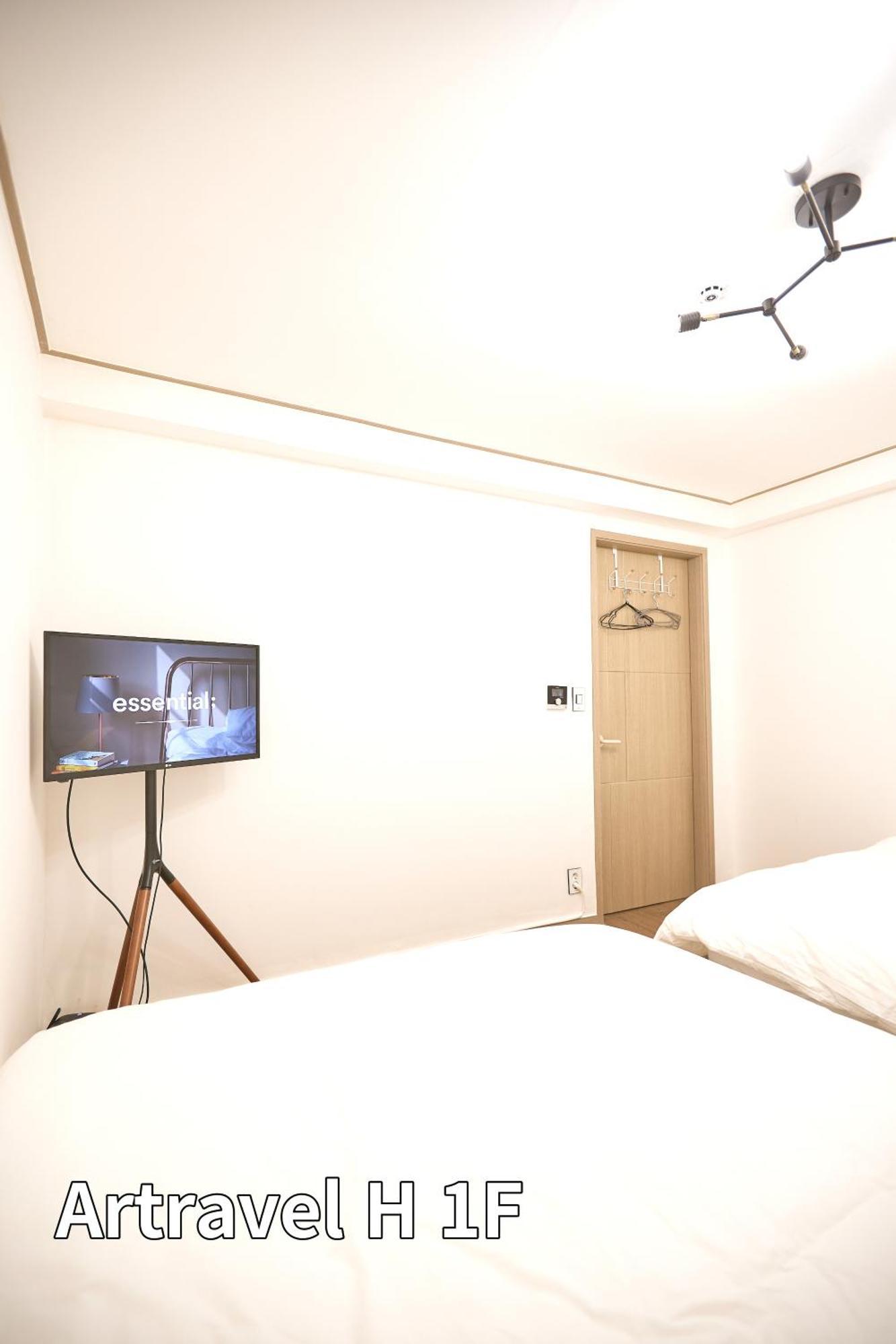 Artravel Hongdae Apartment Сеул Екстериор снимка