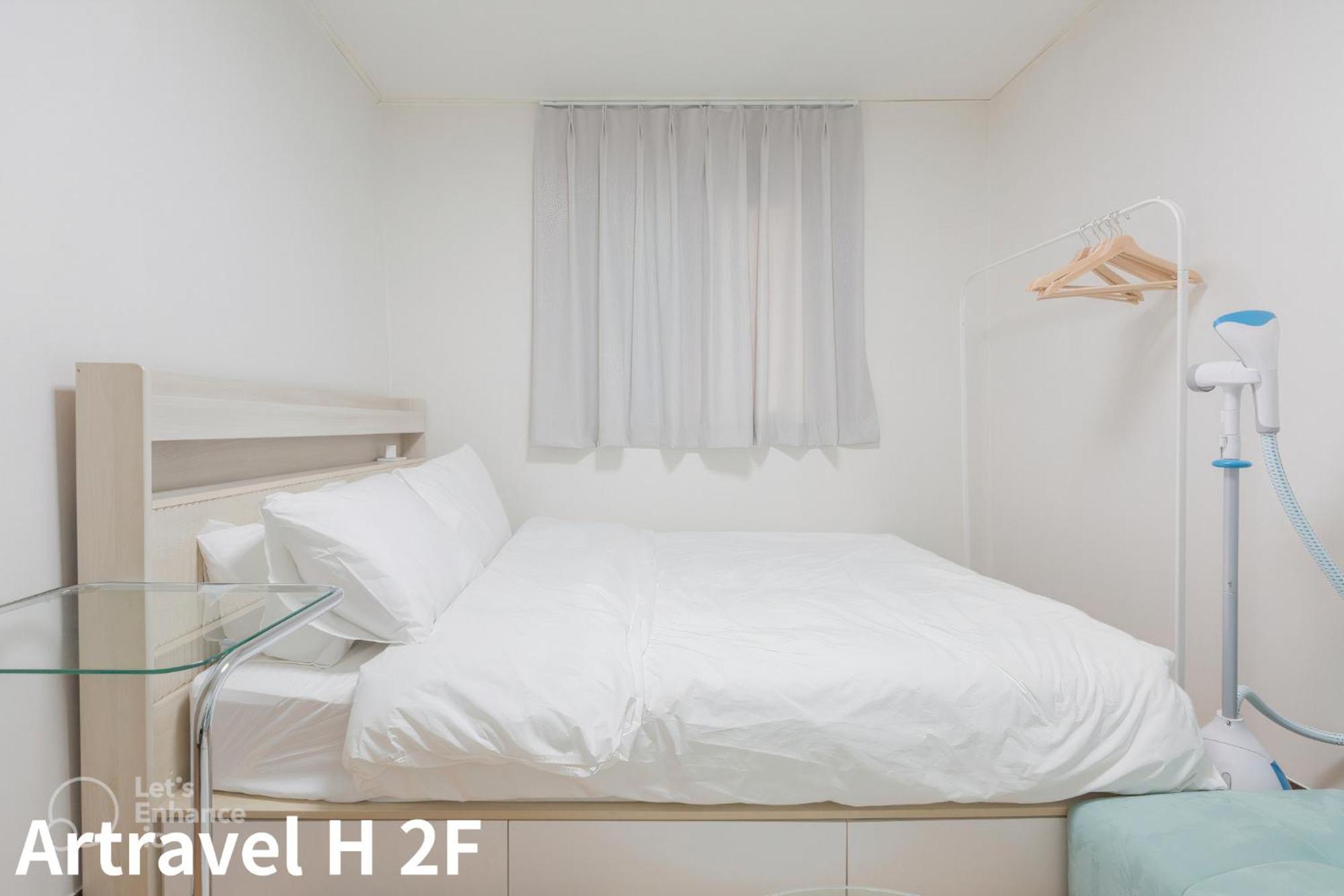 Artravel Hongdae Apartment Сеул Екстериор снимка