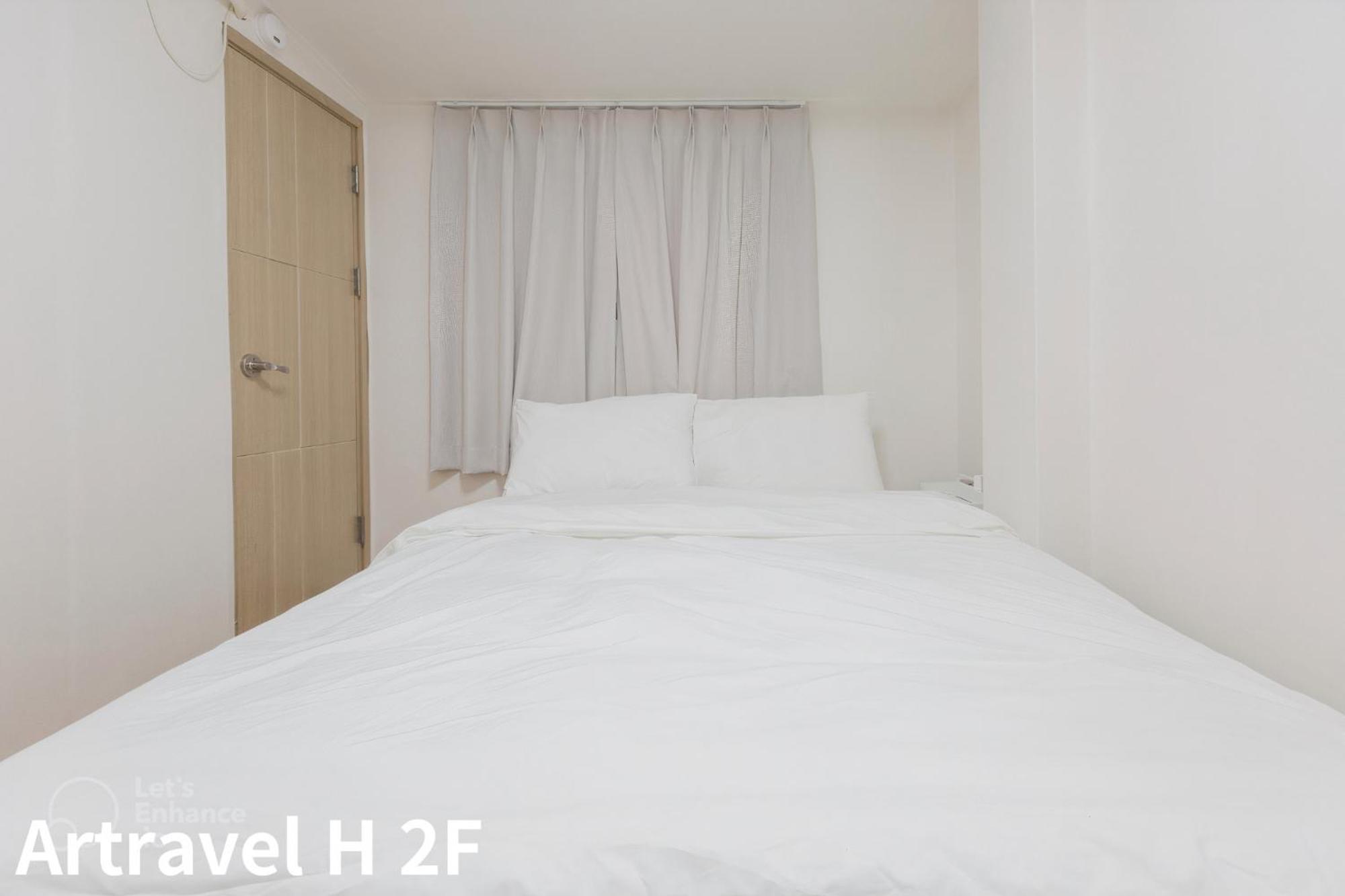 Artravel Hongdae Apartment Сеул Екстериор снимка