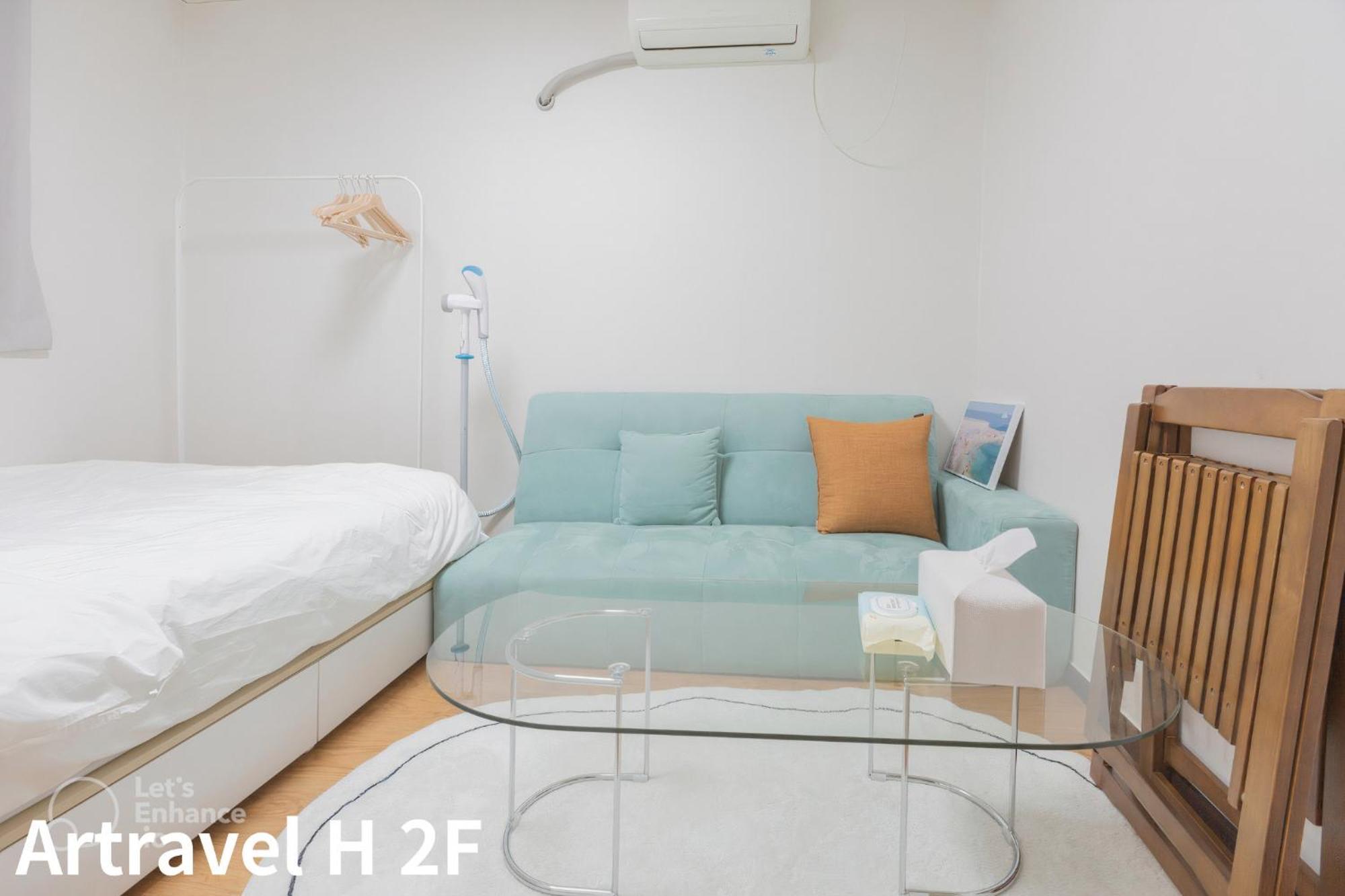 Artravel Hongdae Apartment Сеул Екстериор снимка