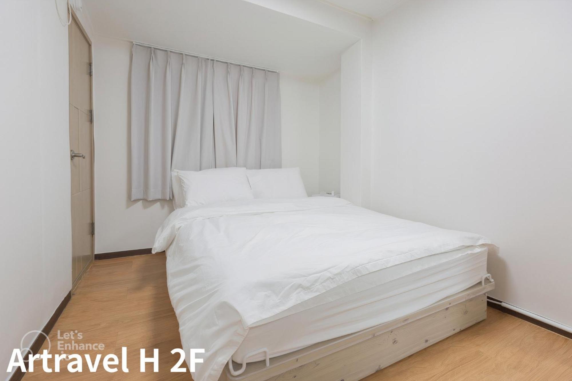 Artravel Hongdae Apartment Сеул Екстериор снимка