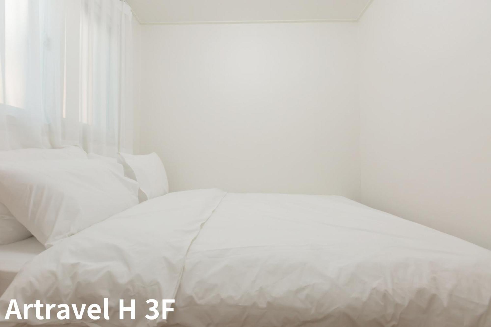 Artravel Hongdae Apartment Сеул Екстериор снимка