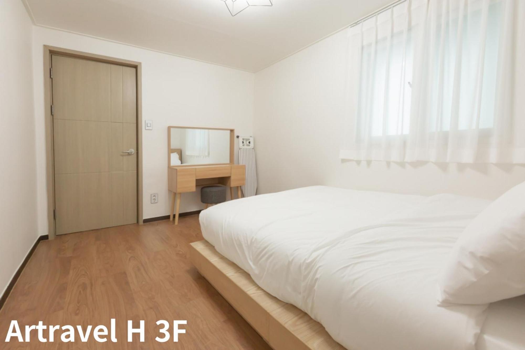 Artravel Hongdae Apartment Сеул Екстериор снимка