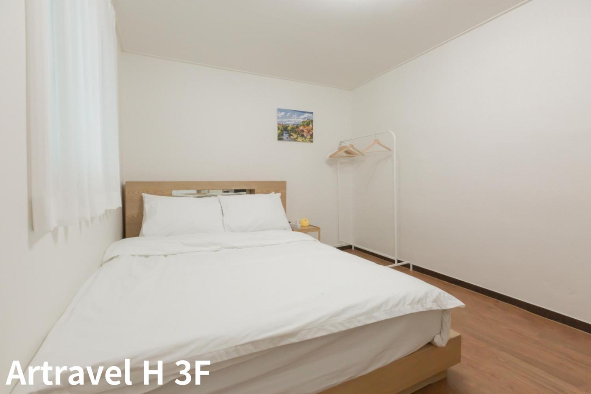 Artravel Hongdae Apartment Сеул Екстериор снимка