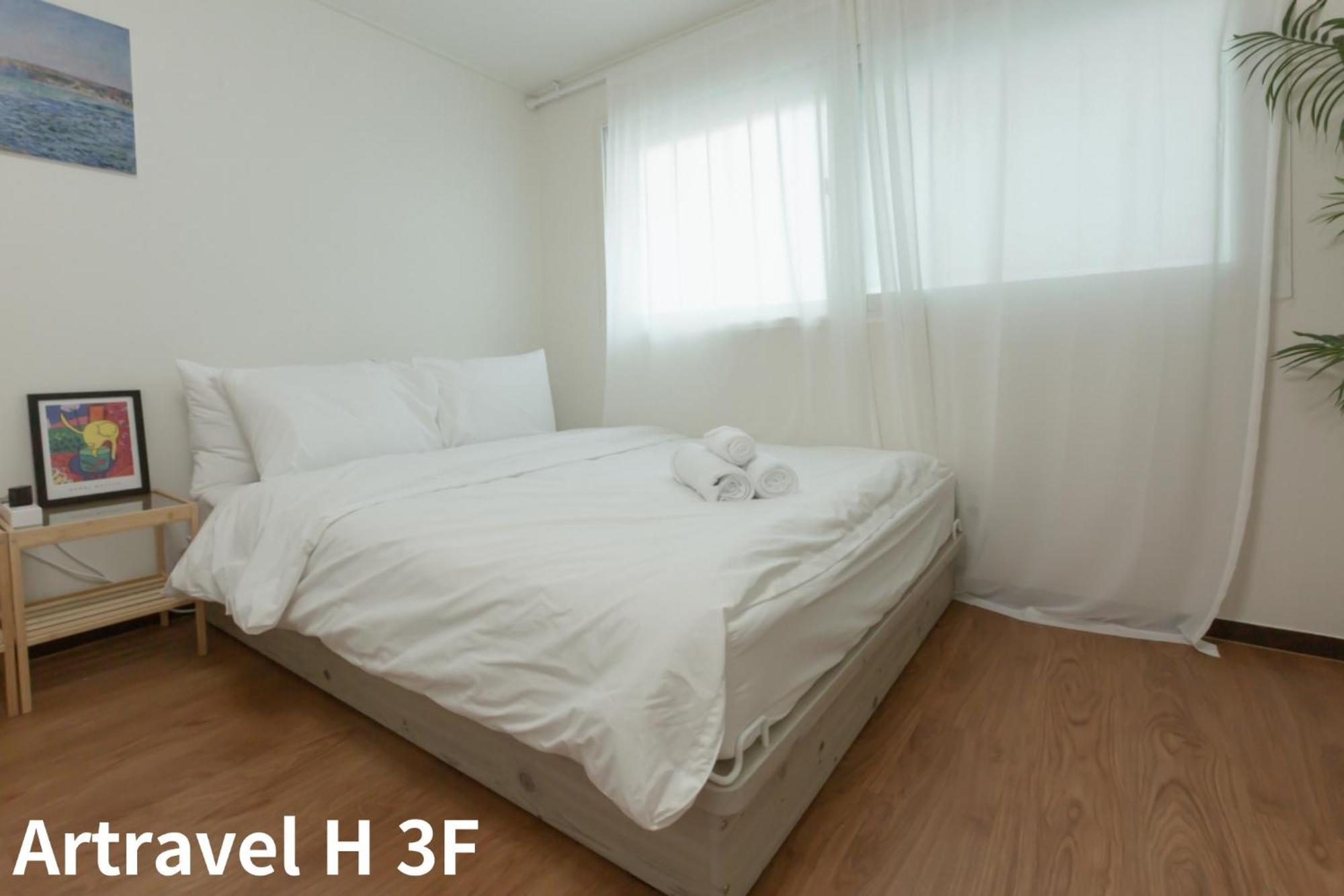 Artravel Hongdae Apartment Сеул Екстериор снимка