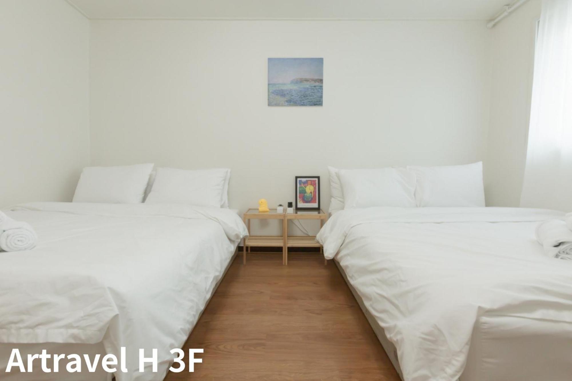 Artravel Hongdae Apartment Сеул Екстериор снимка