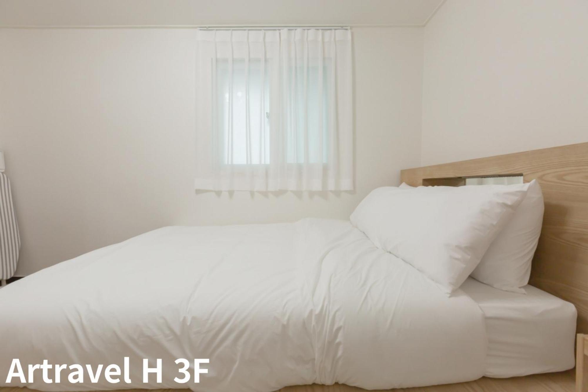 Artravel Hongdae Apartment Сеул Екстериор снимка