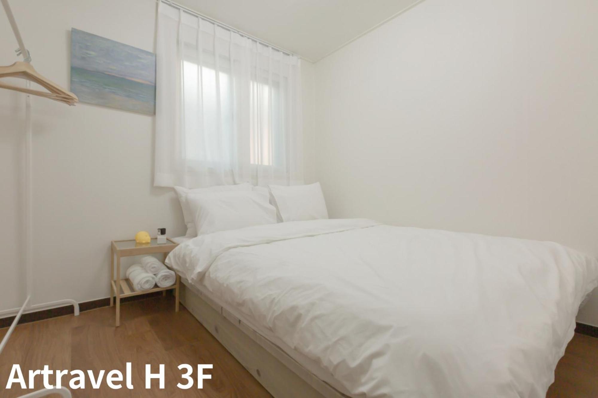 Artravel Hongdae Apartment Сеул Екстериор снимка