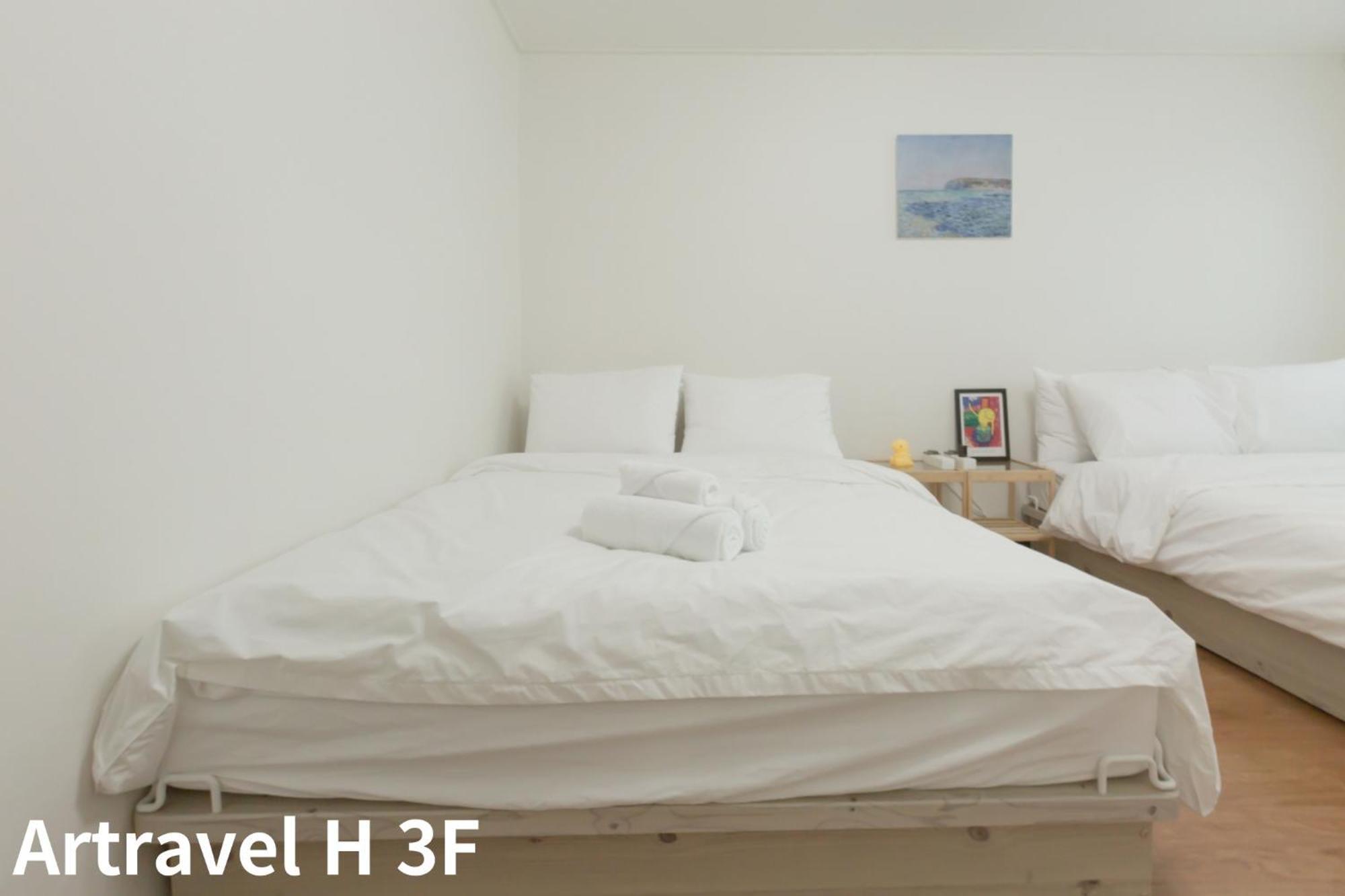 Artravel Hongdae Apartment Сеул Екстериор снимка