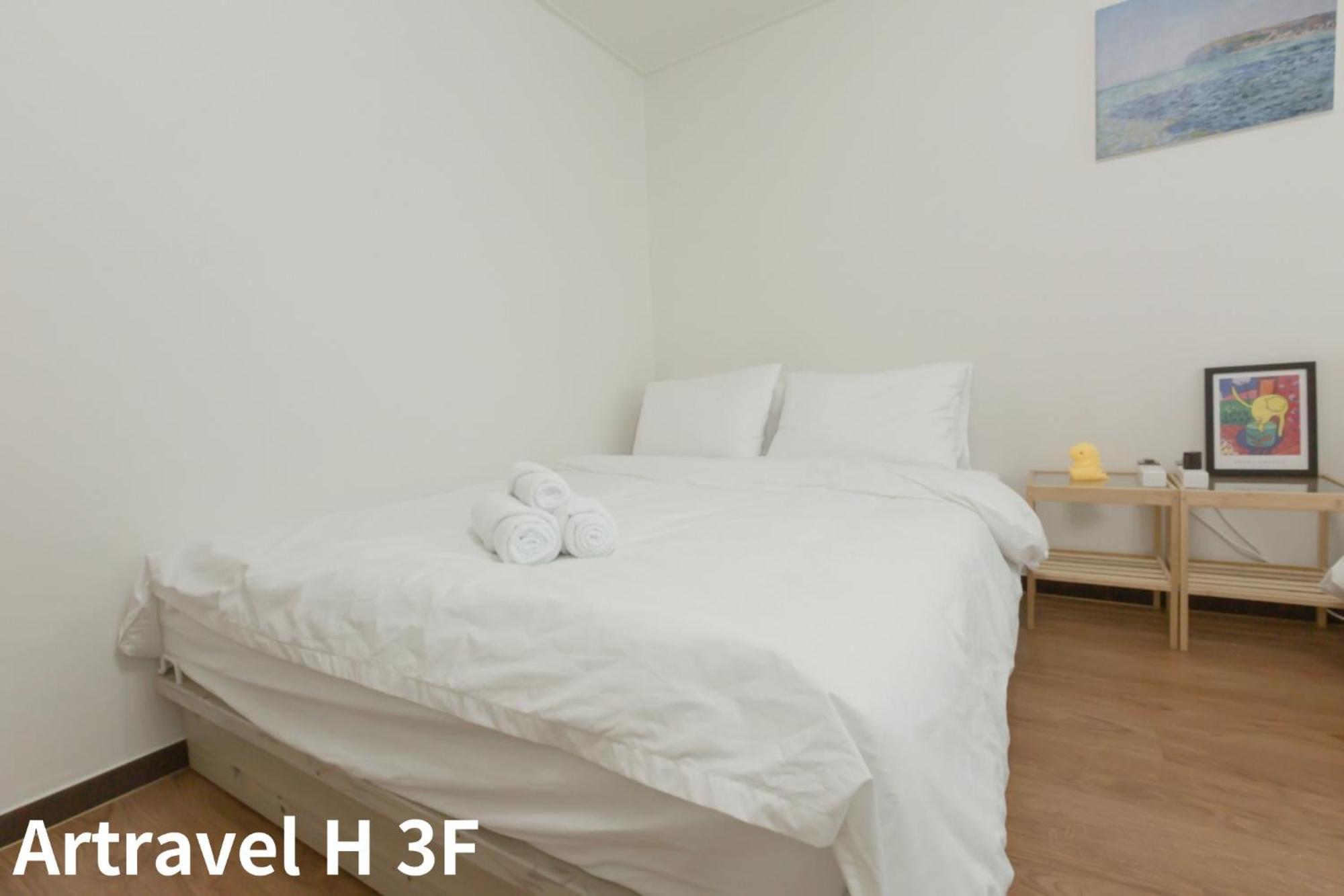 Artravel Hongdae Apartment Сеул Екстериор снимка