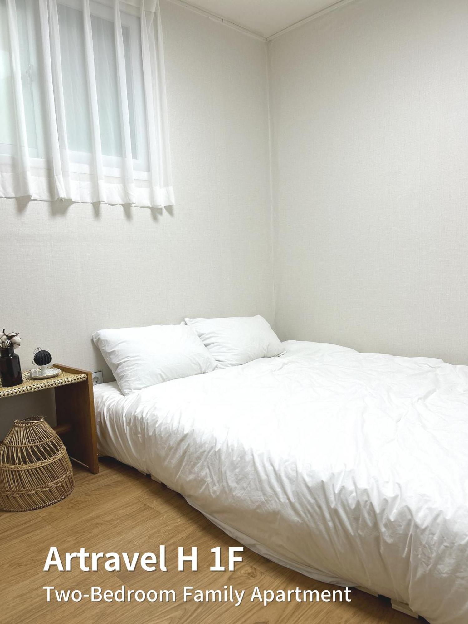 Artravel Hongdae Apartment Сеул Екстериор снимка