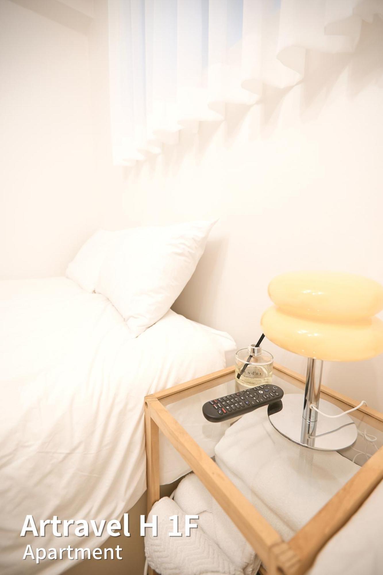 Artravel Hongdae Apartment Сеул Екстериор снимка
