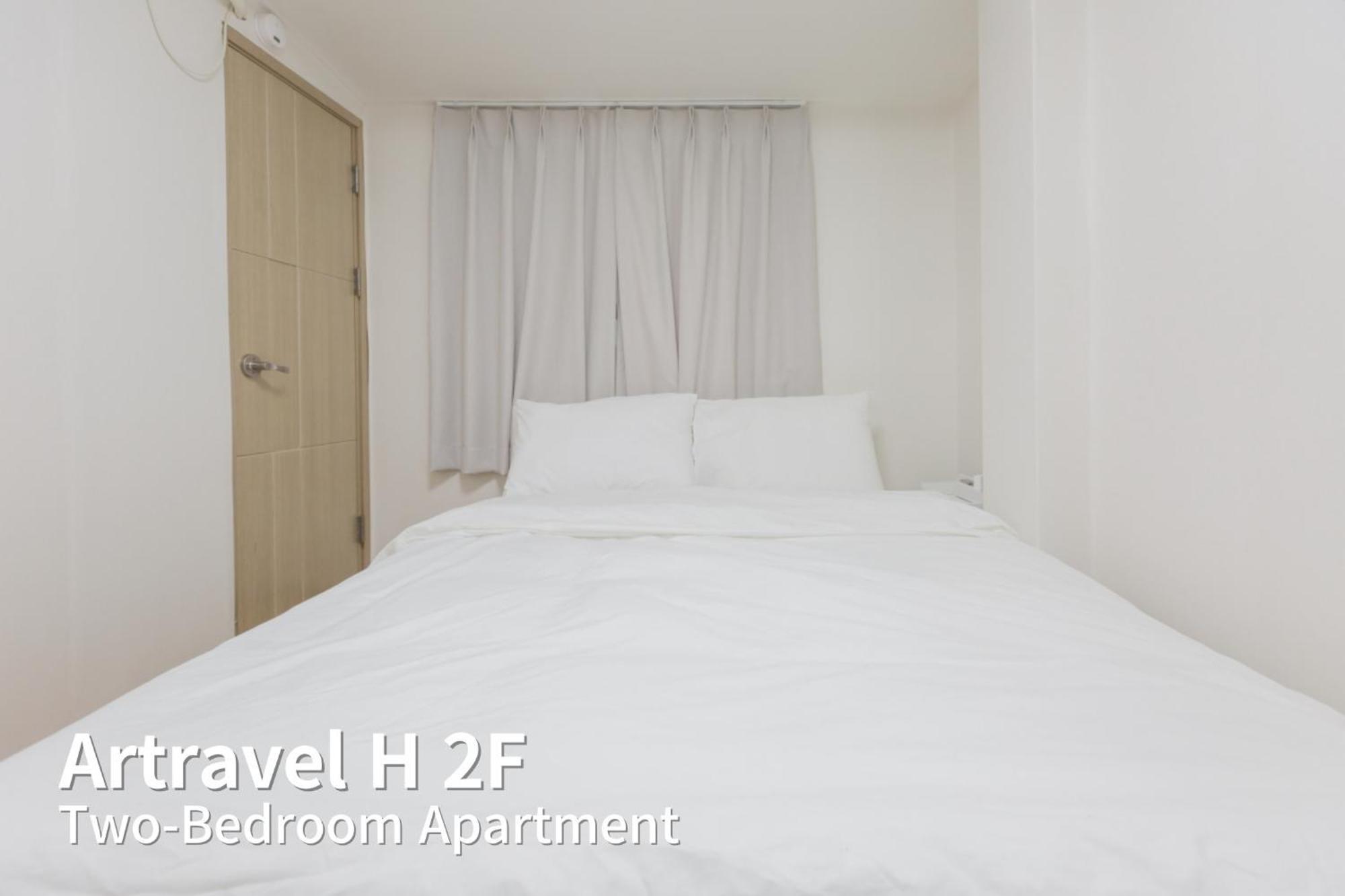 Artravel Hongdae Apartment Сеул Екстериор снимка