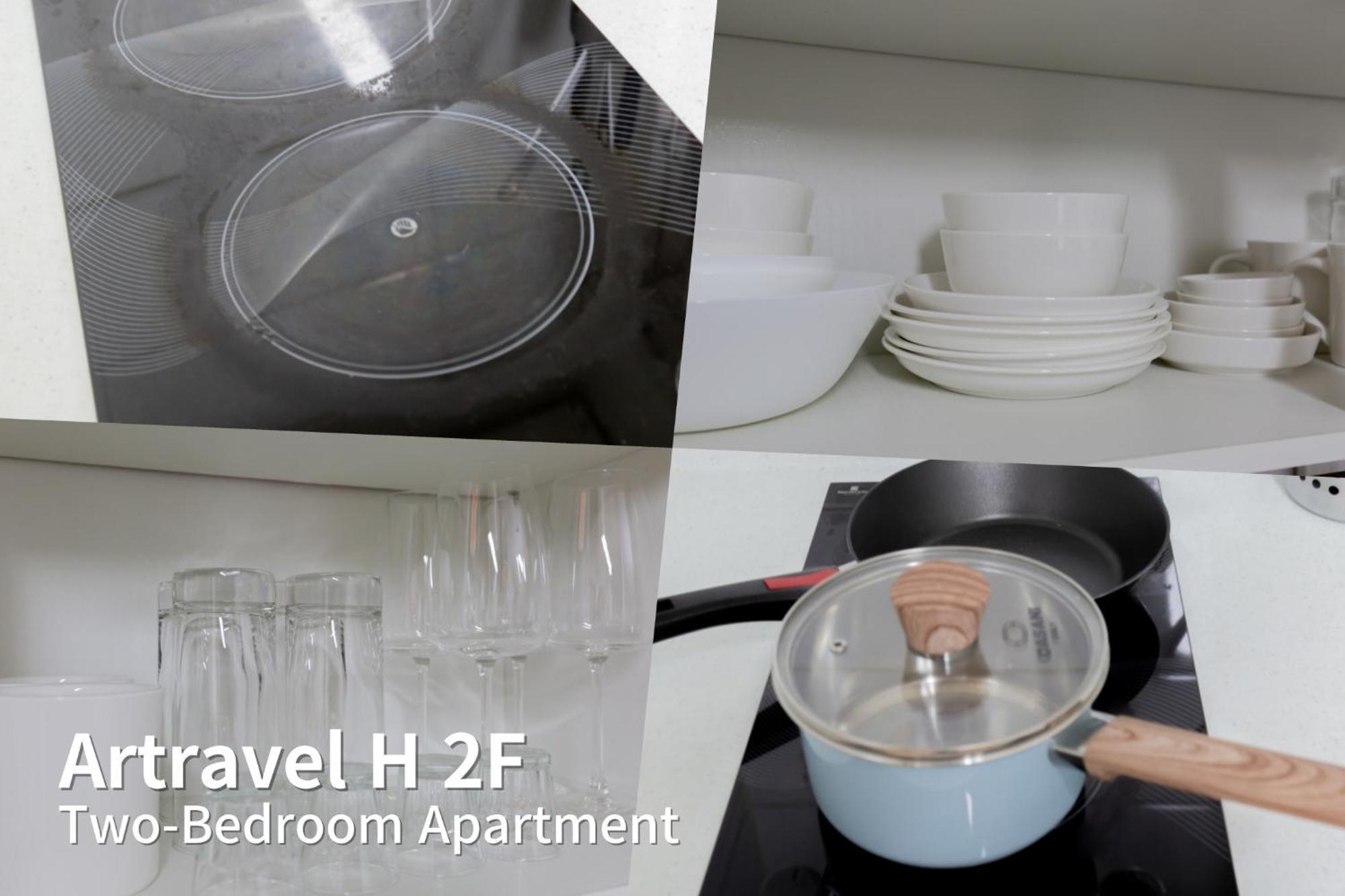 Artravel Hongdae Apartment Сеул Екстериор снимка