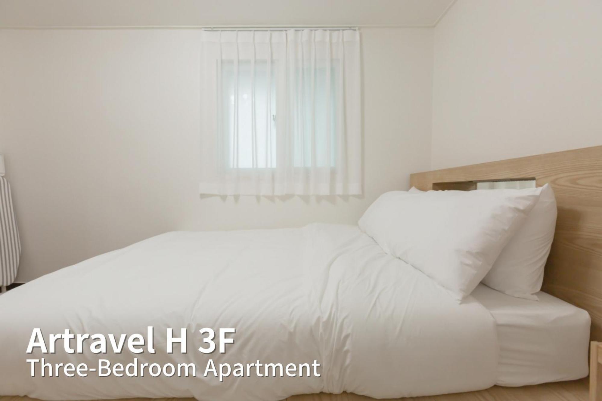 Artravel Hongdae Apartment Сеул Екстериор снимка