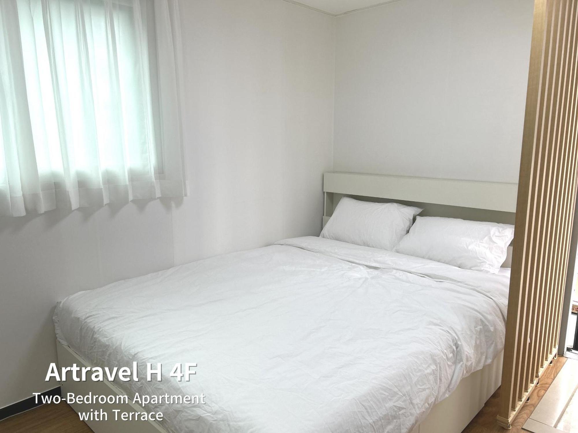 Artravel Hongdae Apartment Сеул Екстериор снимка