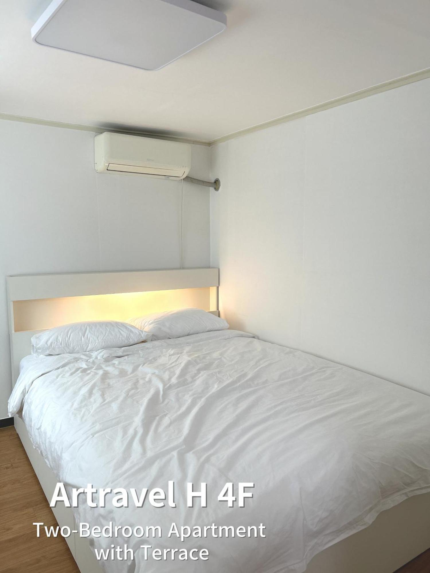Artravel Hongdae Apartment Сеул Екстериор снимка