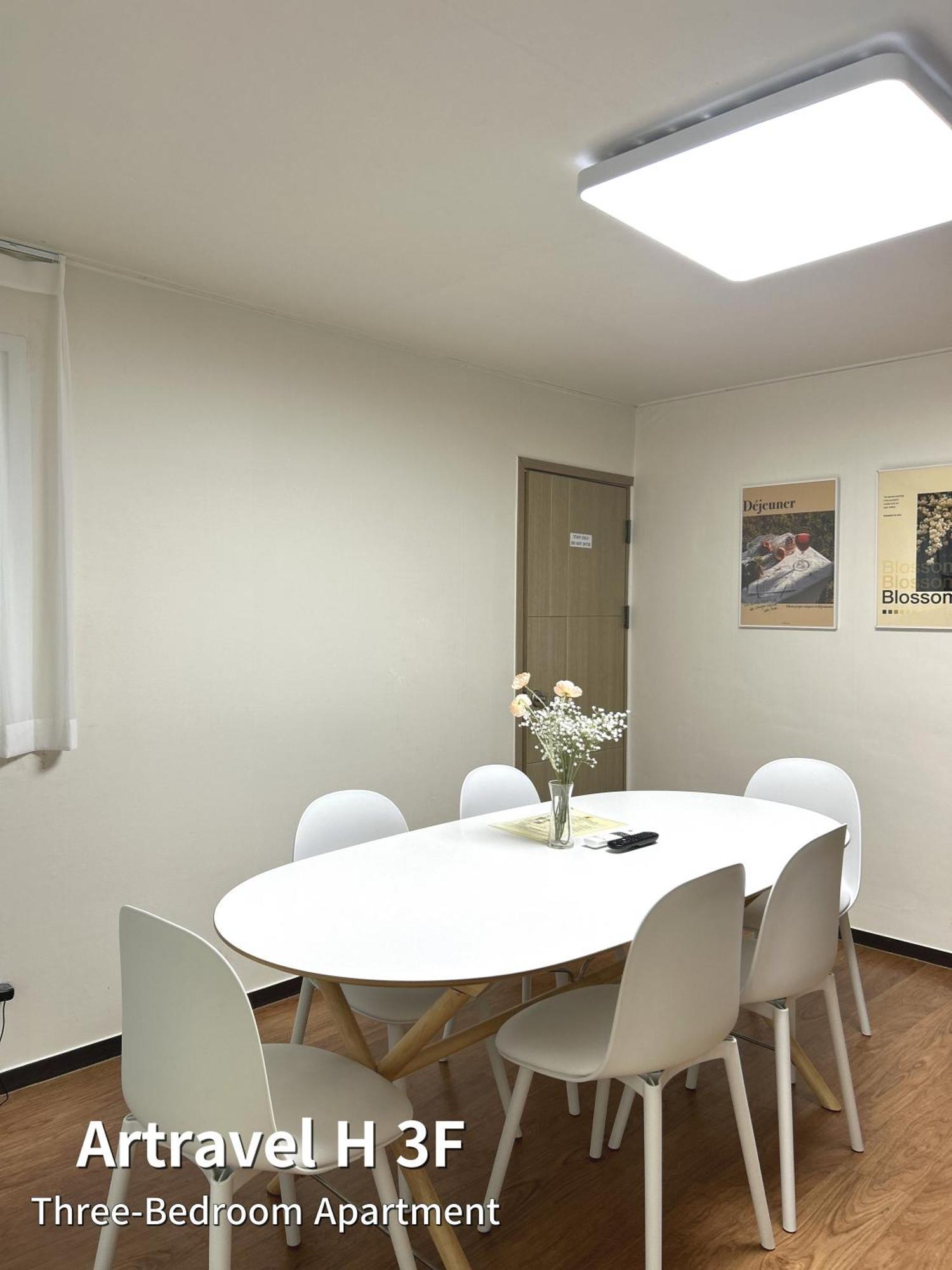 Artravel Hongdae Apartment Сеул Екстериор снимка